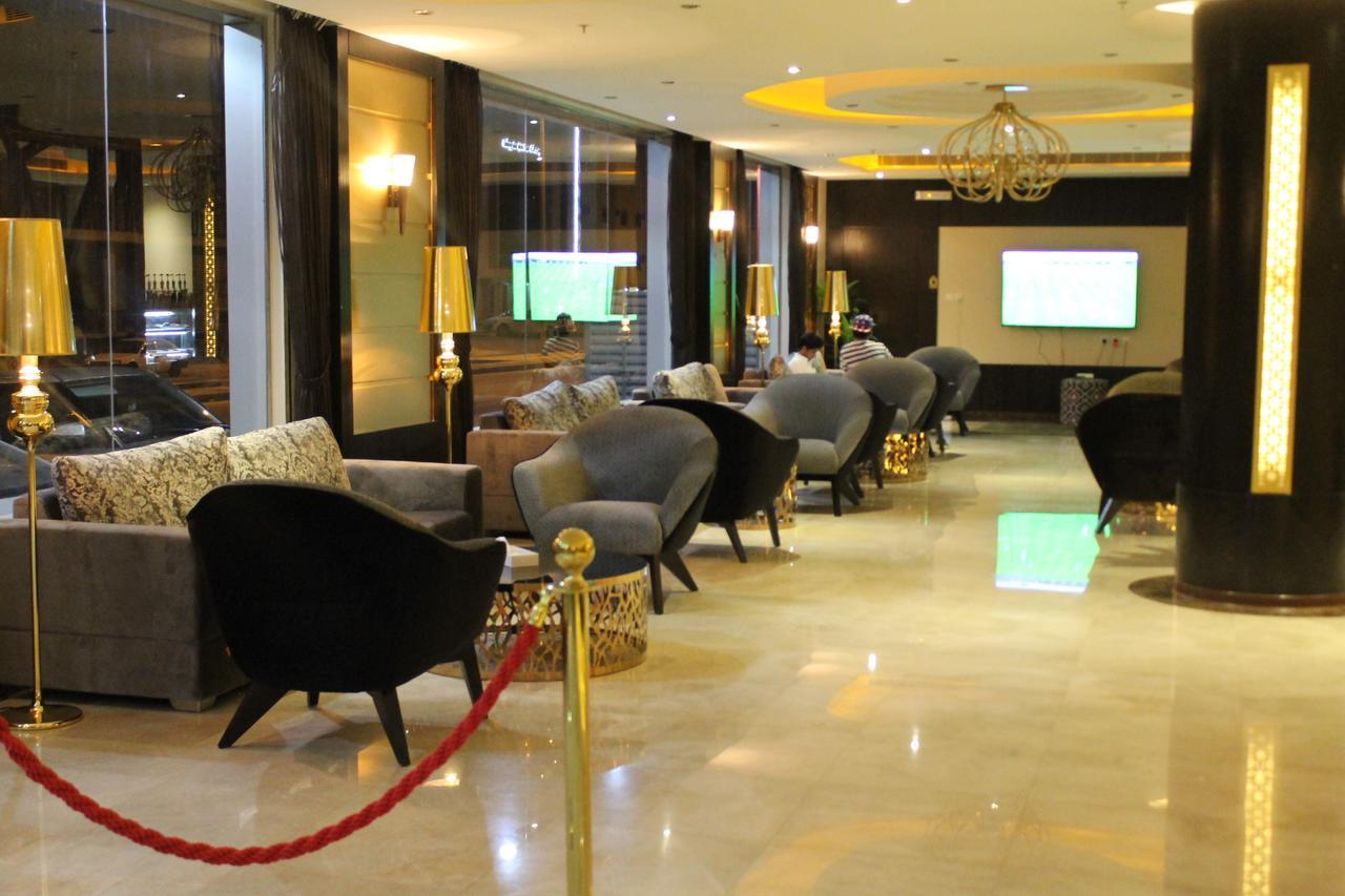 فندق دولف الرياض شارع العمرة Doolv Hotel Buitenkant foto