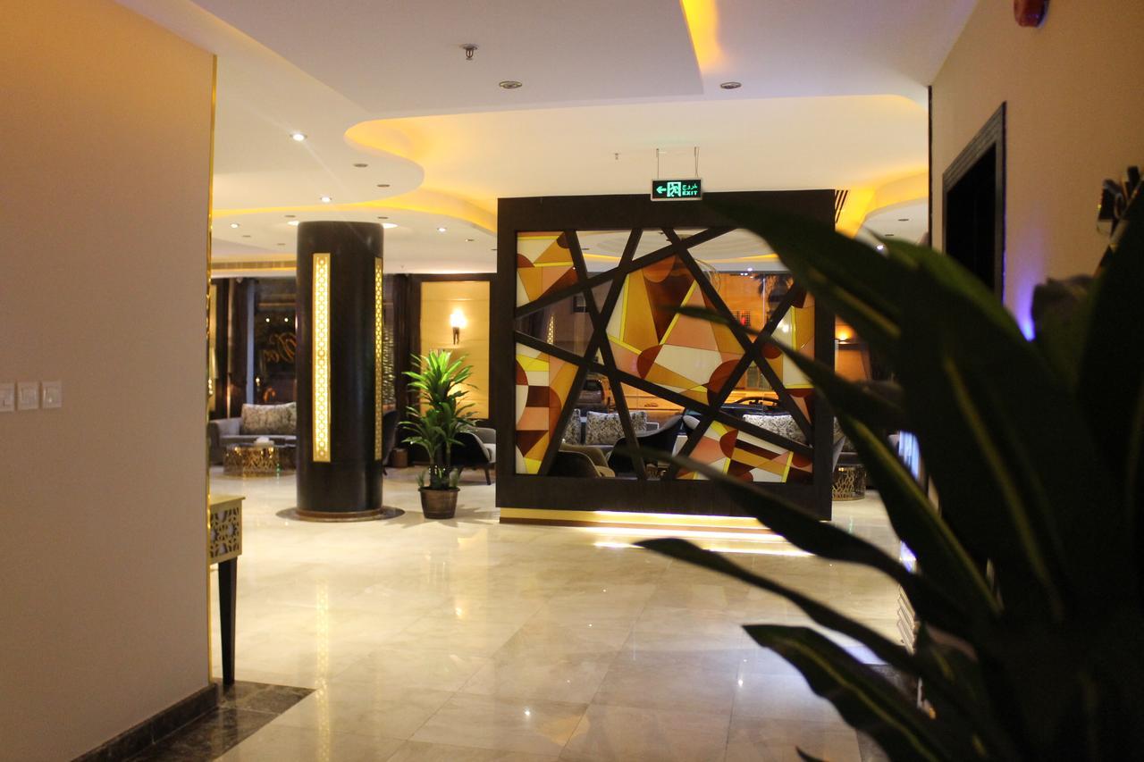 فندق دولف الرياض شارع العمرة Doolv Hotel Buitenkant foto
